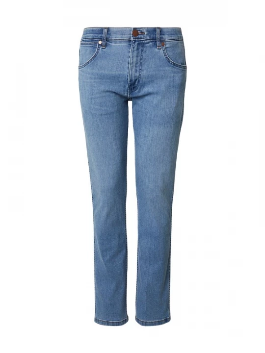Foto van product WRANGLER Jeans 'GREENSBORO' blauw denim