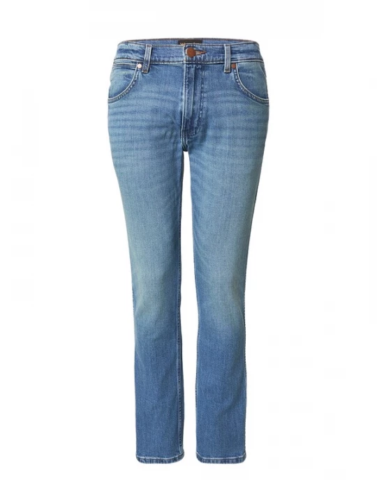 Foto van product WRANGLER Jeans 'GREENSBORO' blauw denim