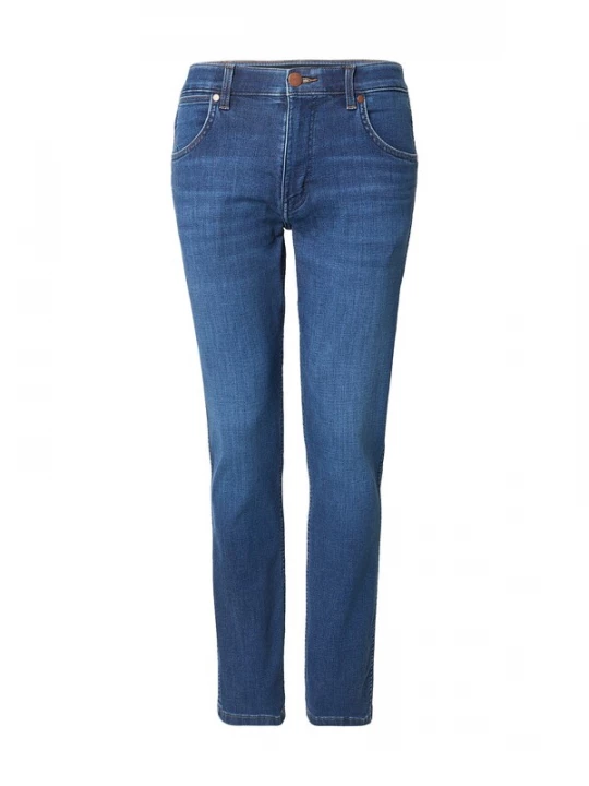 Foto van product WRANGLER Jeans 'GREENSBORO' geel