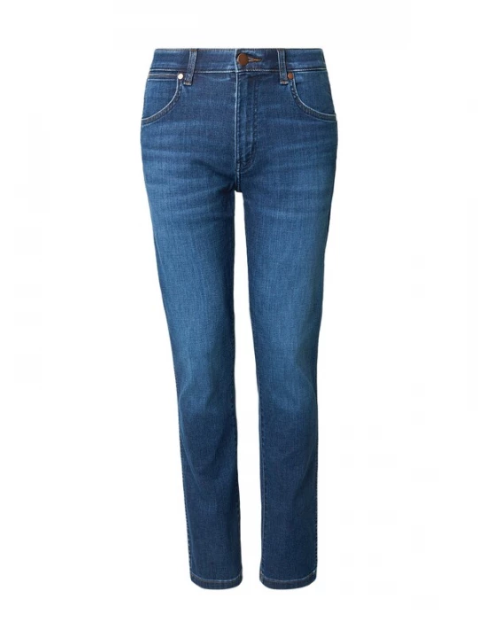 Foto van product WRANGLER Jeans 'LARSTON' blauw denim