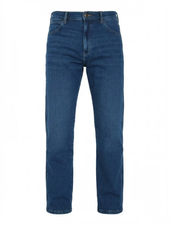 Foto van product WRANGLER Jeans 'RELAXED FRONTIER' donkerblauw
