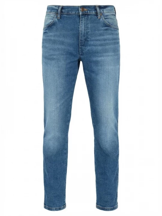 Foto van product WRANGLER Jeans 'RIVER Light & Soft Denim' duifblauw