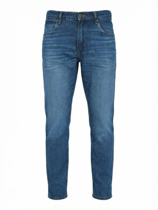 Foto van product WRANGLER Jeans 'RIVER Light & Soft Denim' royal blue / koningsblauw