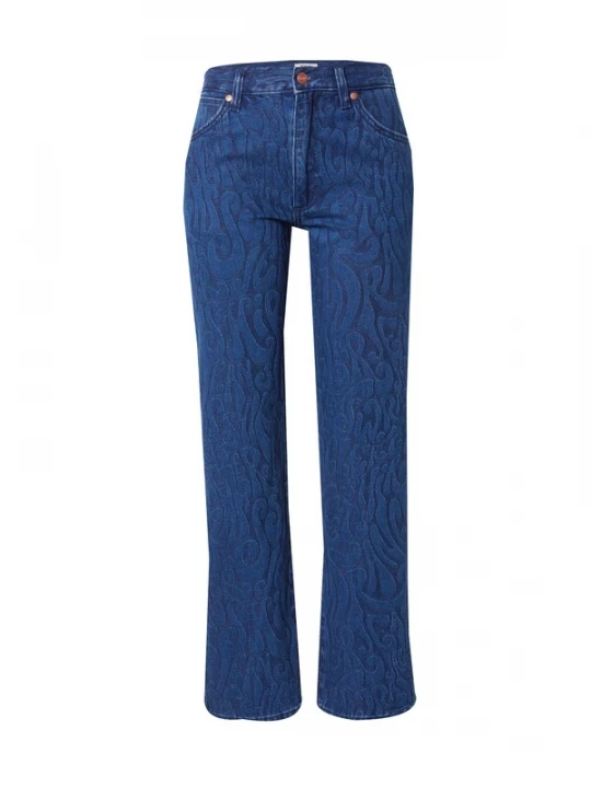 Foto van product WRANGLER Jeans 'SUNSET' royal blue / koningsblauw