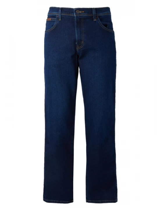 Foto van product WRANGLER Jeans 'TEXAS ASH' blauw denim