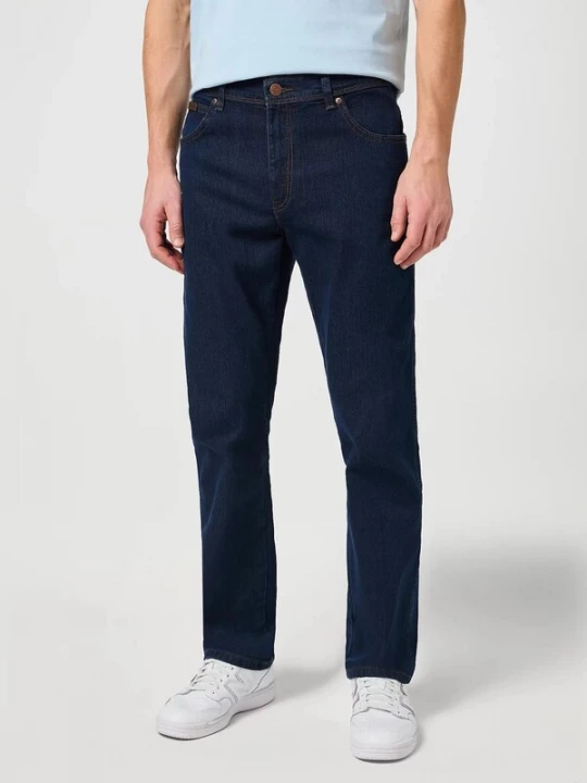 Foto van product WRANGLER Jeans 'TEXAS STRETCH' blauw denim