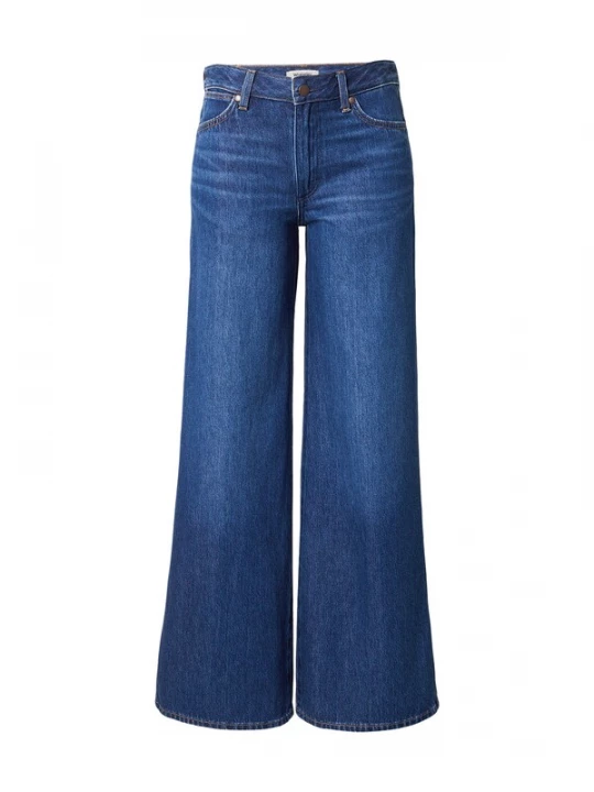 Foto van product WRANGLER Jeans 'World Wide' blauw denim