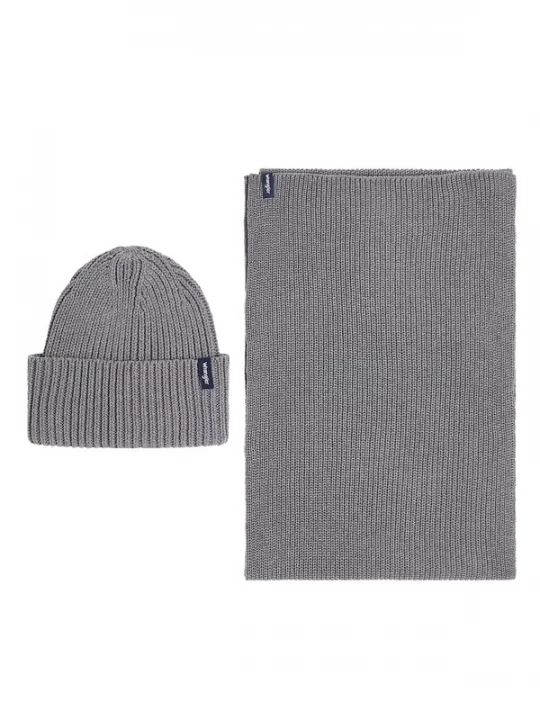 Foto van product WRANGLER Muts stone grey