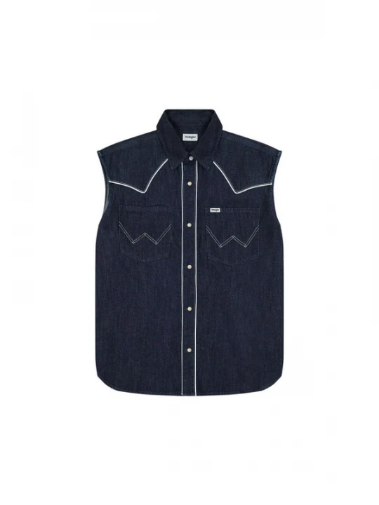Foto van product WRANGLER Shirt zwart