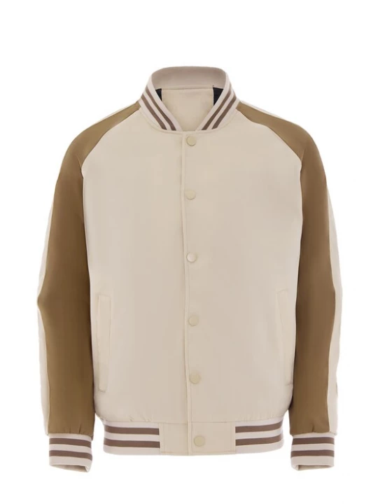 Foto van product wrest Tussenjas beige / brons