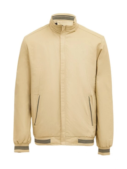 Foto van product wrest Tussenjas beige / zwart