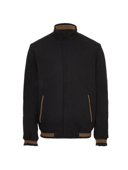 Foto van product wrest Tussenjas sand / zwart