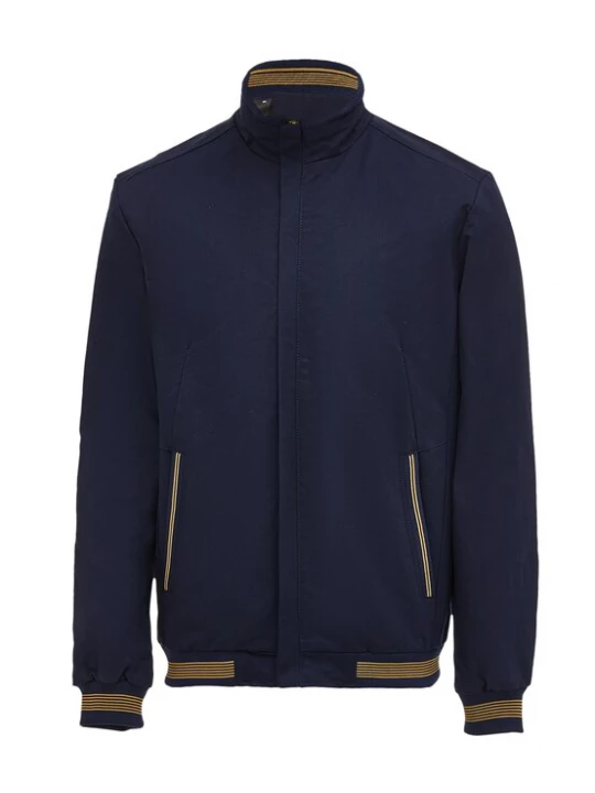Foto van product wrest Tussenjas navy / curry