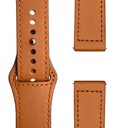 Foto van product WRISTR Digitaal horloge bruin