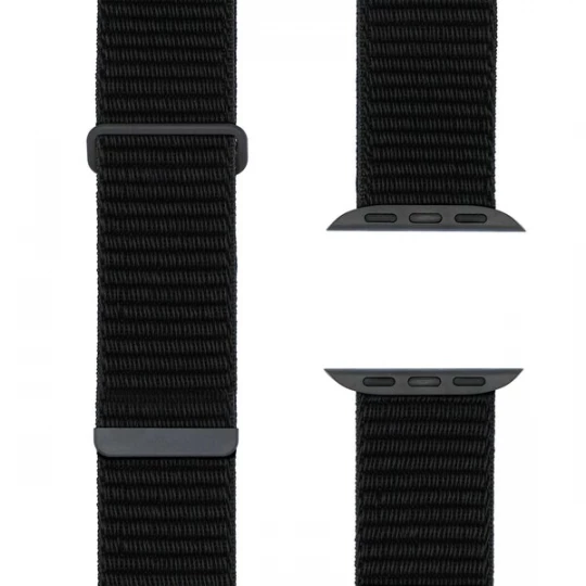 Foto van product WRISTR Digitaal horloge 'Easy' zwart