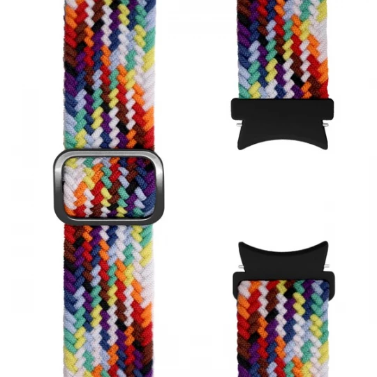 Foto van product WRISTR Digitaal horloge 'Flex Loop' gemengde kleuren