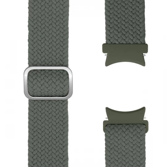 Foto van product WRISTR Digitaal horloge 'Flex Loop' groen