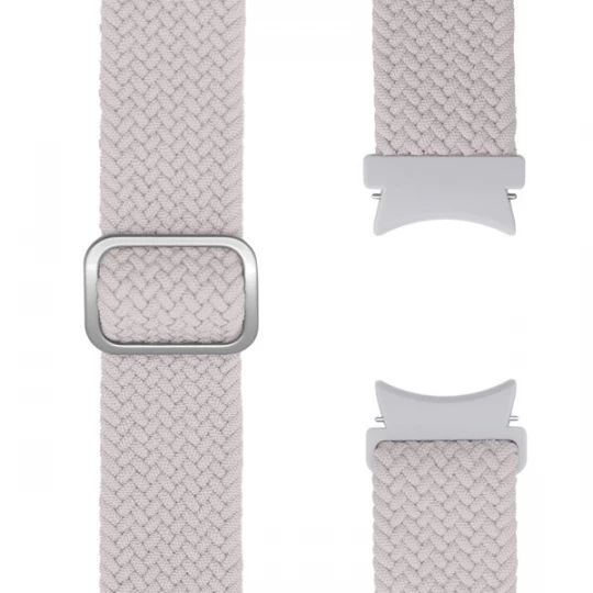 Foto van product WRISTR Digitaal horloge 'Flex Loop' lichtgrijs