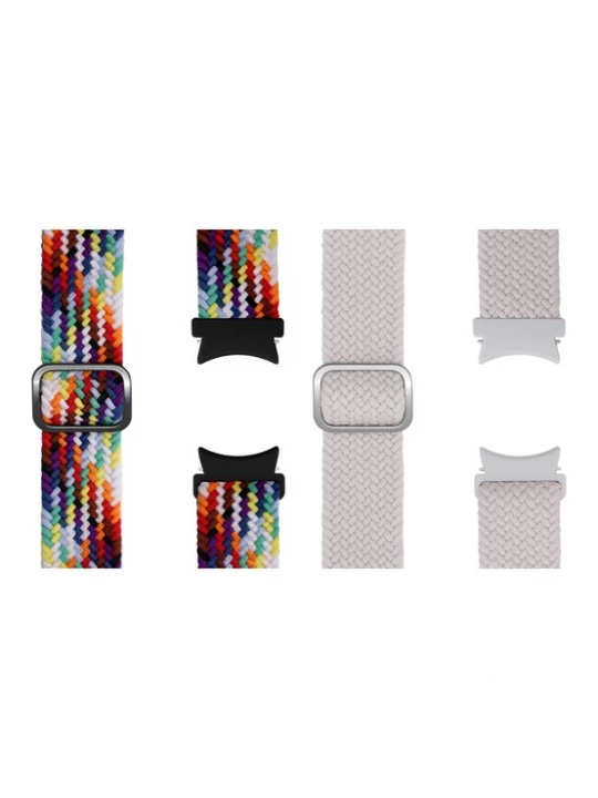 Foto van product WRISTR Digitaal horloge 'Flex Loop' lichtgrijs