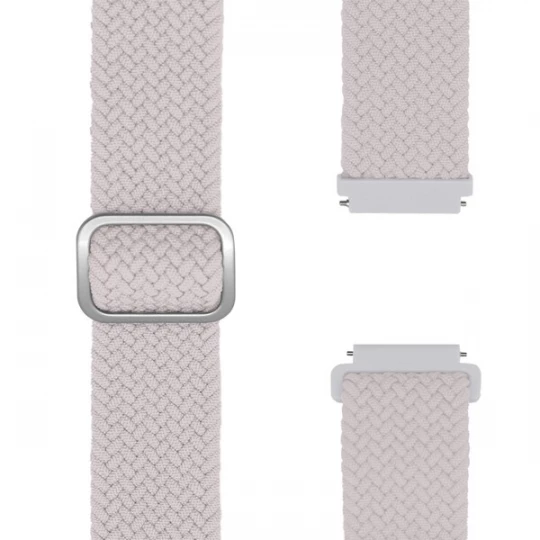 Foto van product WRISTR Digitaal horloge 'Flex Loop' lichtgrijs