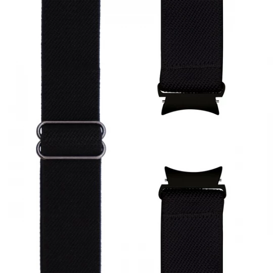 Foto van product WRISTR Digitaal horloge 'Flex Loop' zwart