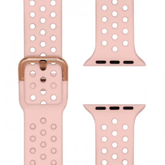 Foto van product WRISTR Digitaal horloge 'Mento' pink