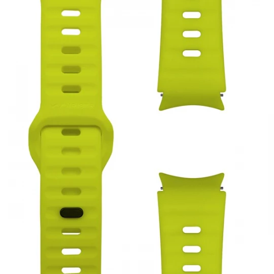 Foto van product WRISTR Digitaal horloge 'Motus' geel