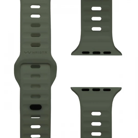 Foto van product WRISTR Digitaal horloge 'Motus' groen