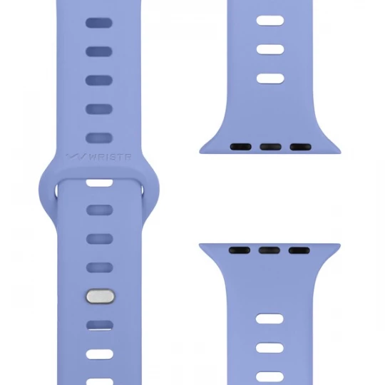 Foto van product WRISTR Digitaal horloge 'Nova' lichtblauw