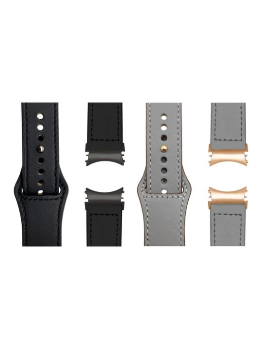 Foto van product WRISTR Digitaal horloge 'Pin' grijs / zwart
