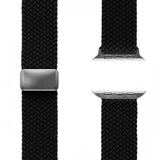 Foto van product WRISTR Digitaal horloge 'Weave' zwart
