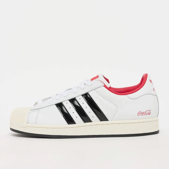 Foto van product x Coca-Cola Superstar II adidas Originals wit