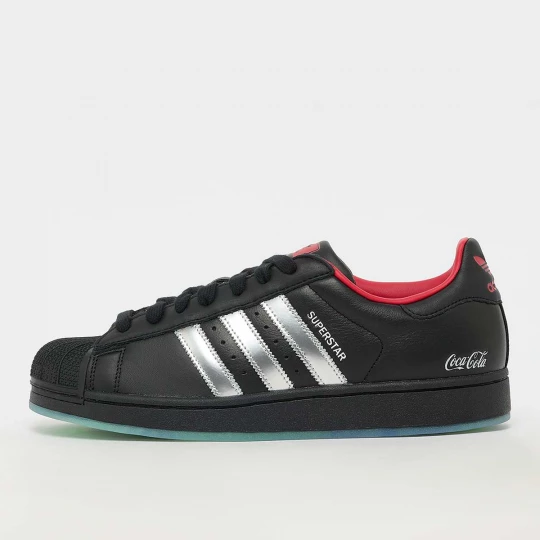 Foto van product x Coca-Cola Superstar II adidas Originals zwart