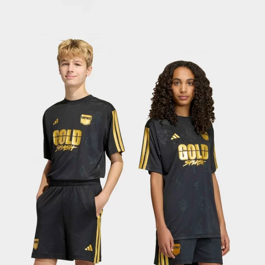 Foto van product x Fortnite Midas Jersey adidas Originals zwart