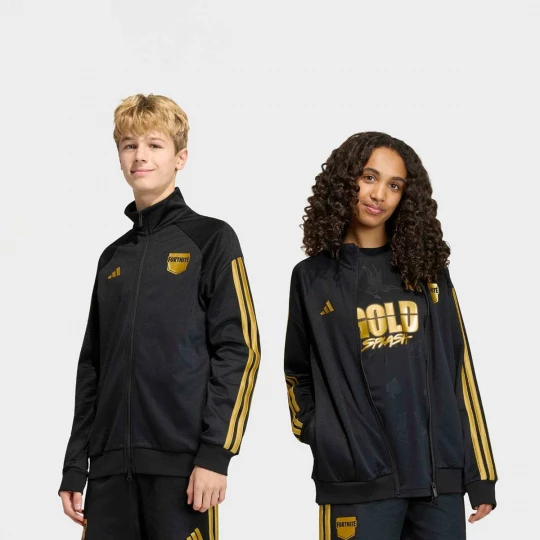 Foto van product x Fortnite Tracktop adidas Originals zwart