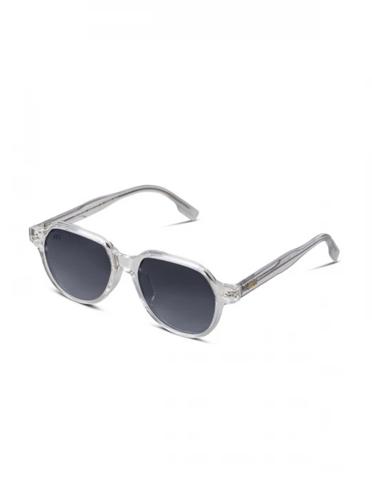 Foto van product X Frame Therapy Zonnebril 'Chromashade Sun' zwart