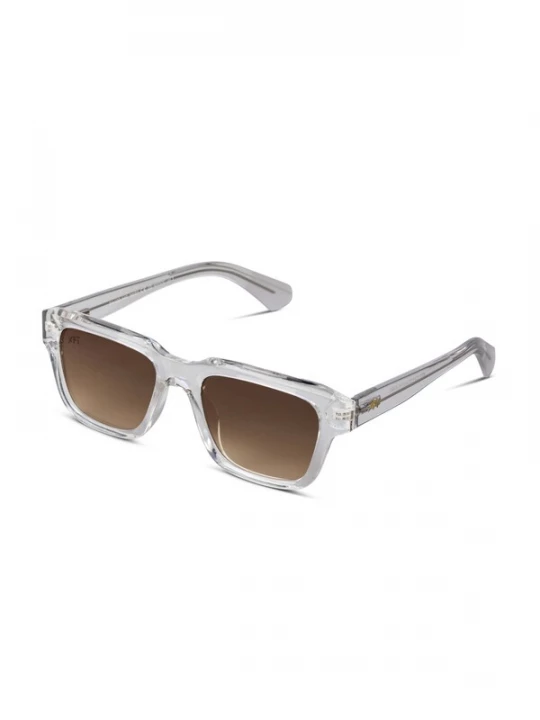 Foto van product X Frame Therapy Zonnebril 'Crystalith Sun' bruin