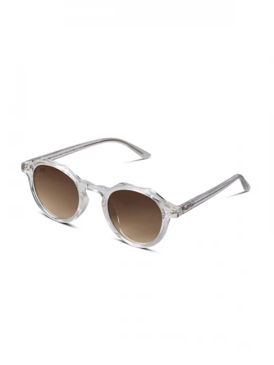 Foto van product X Frame Therapy Zonnebril 'Lucentia Sun' bruin