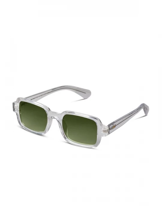 Foto van product X Frame Therapy Zonnebril 'Neocraft Sun' donkergroen
