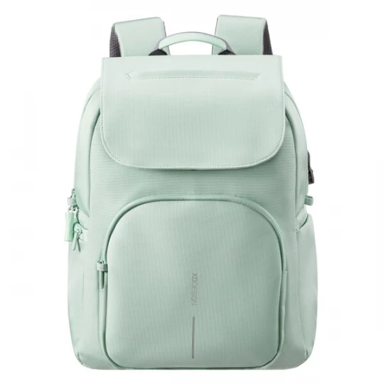 Foto van product XD Design Rugzak 'Bobby' grijs / mintgroen / pastelgroen / lichtgroen