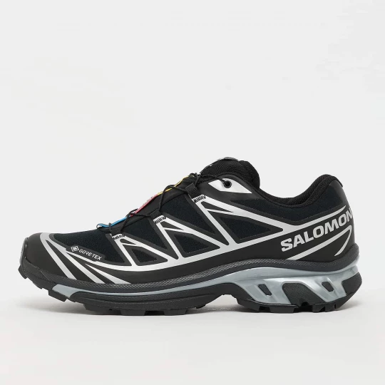 Foto van product XT-6 GTX Salomon zwart