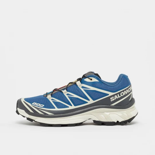 Foto van product XT-6 Salomon blauw