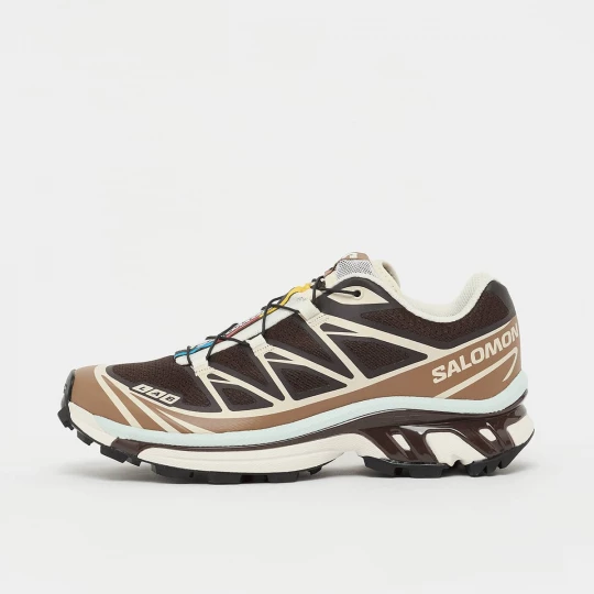 Foto van product XT-6 Salomon bruin