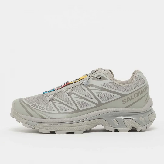 Foto van product XT-6 Salomon grijs