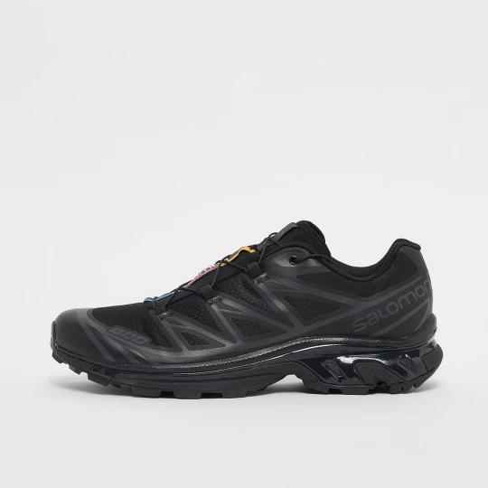 Foto van product XT-6 Salomon zwart