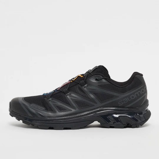 Foto van product XT-6 Salomon zwart