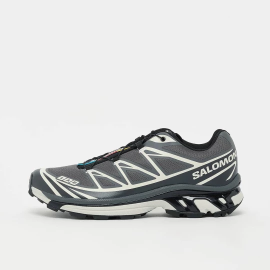Foto van product XT-6 Salomon zwart