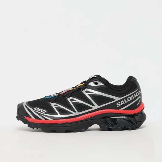 Foto van product XT-6 Salomon zwart