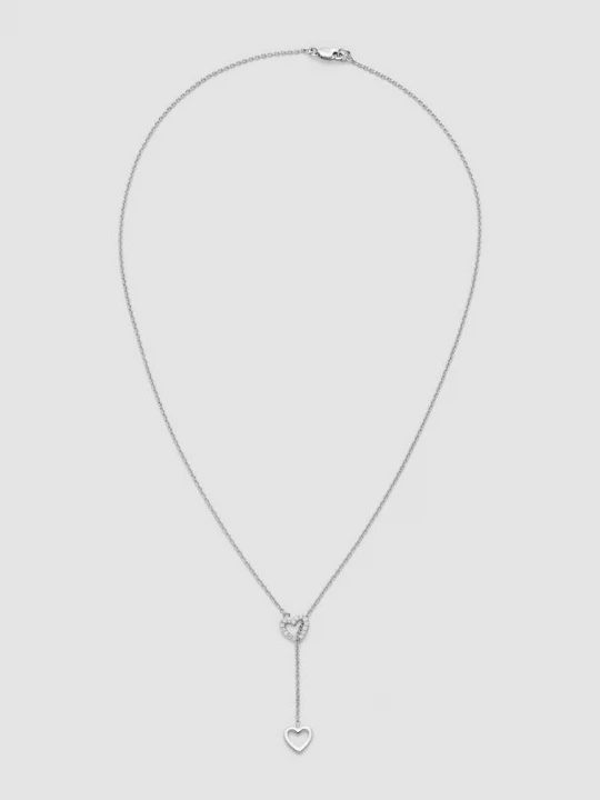 Foto van product Y-ketting in 925 zilver s.Oliver