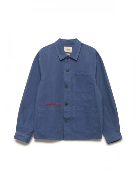 Foto van product Yahmo Tussenjas 'Otti' blauw